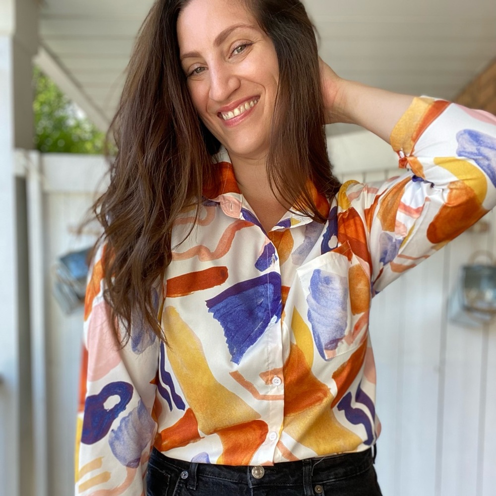 Meet your Posher, Esther